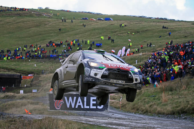 WRC Wales